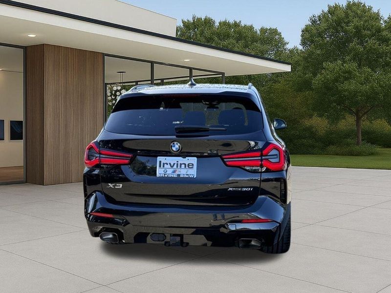 Used 2023 BMW X3 xDrive30iImage 8