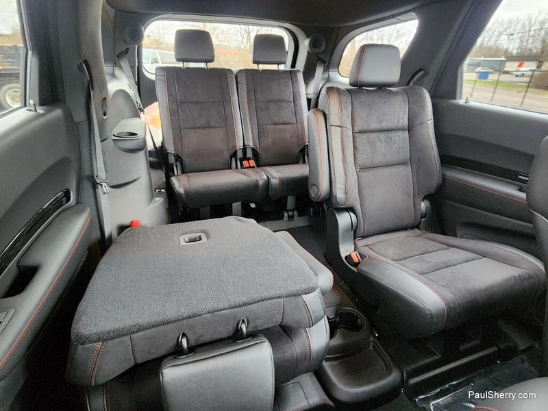 New 2026 Dodge Durango Gt Plus Awd