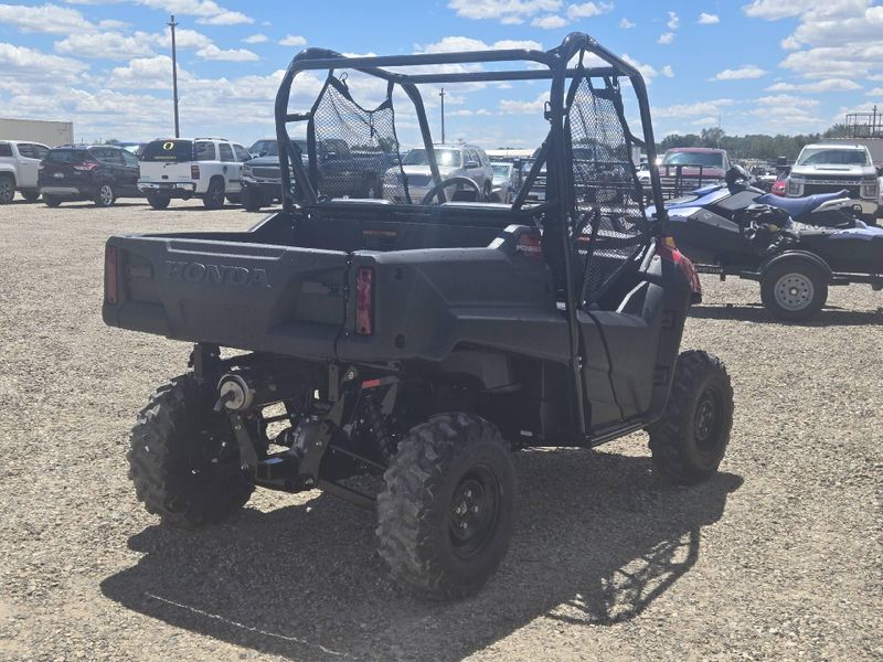 New 2026 Honda PIONEER 700 