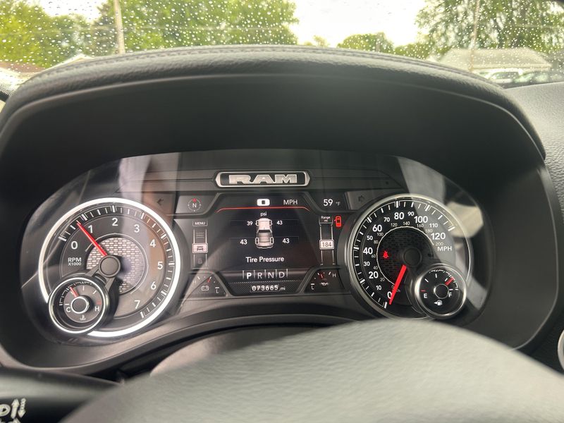 2022 RAM 1500 LaramieImage 20