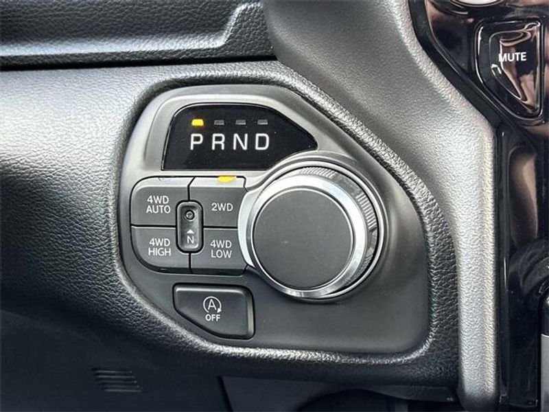 New 2026 RAM 1500 Big Horn Crew Cab 4x4 5