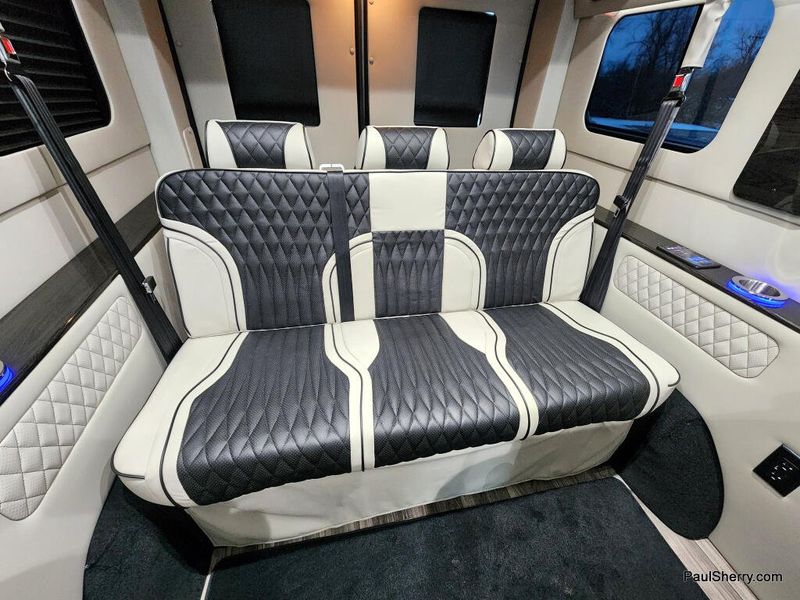 New 2023 RAM ProMaster 3500 High Roof