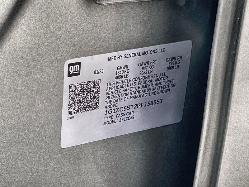 Used 2023 Chevrolet Malibu LSImage 32