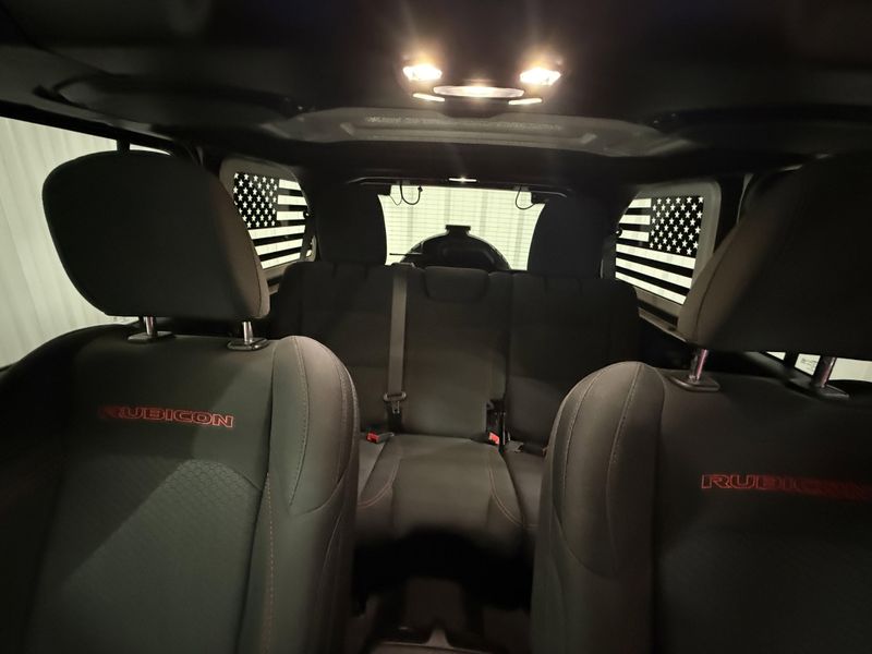 Used 2021 Jeep Wrangler Unlimited RubiconImage 24