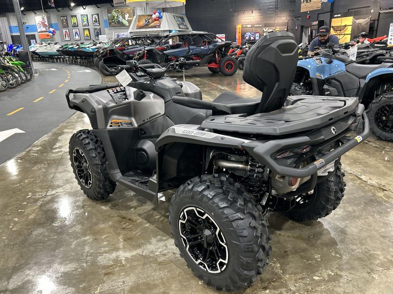 New 2026 Can-Am OUTLANDER MAX XT 850 Image 14