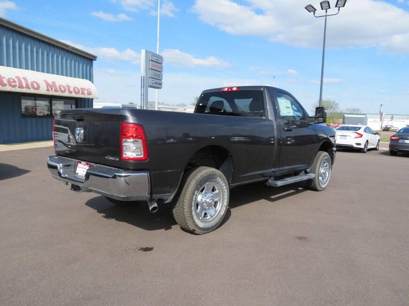New 2024 RAM 2500 Tradesman Regular Cab 4x4 8