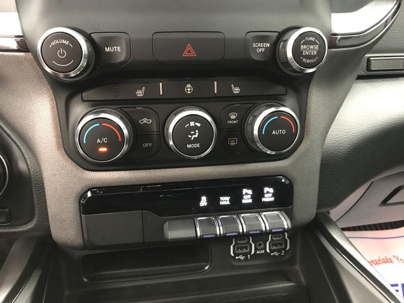 Used 2023 RAM 1500 Big HornImage 17