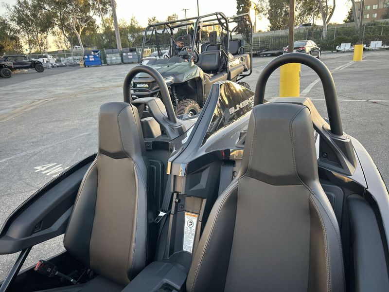 New 2025 Polaris SLINGSHOT SL AUTODRIVE Image 20