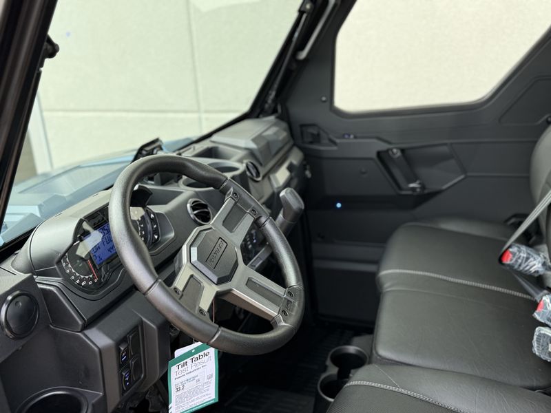 2025 Polaris RANGER XP 1000 NORTHSTAR PREMIUMImage 8