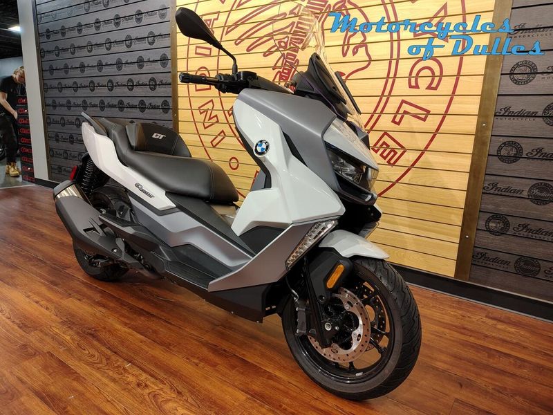 2022 BMW C 400 GTImage 2