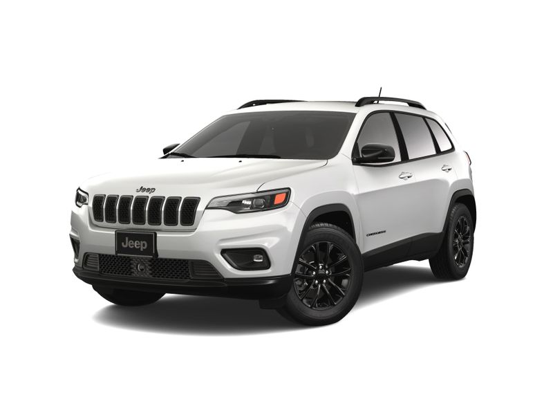 2023 Jeep Cherokee Altitude Lux 4x4Image 1