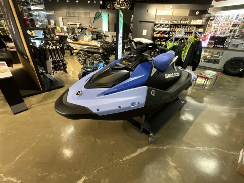 New 2025 SEA DOO SPARK FOR 2 Image 7