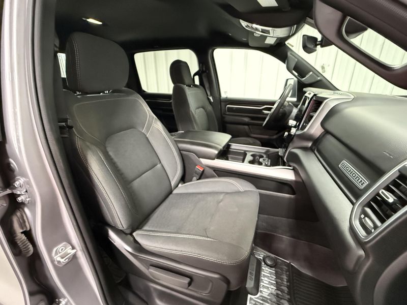 Used 2025 RAM 1500 Big HornImage 9