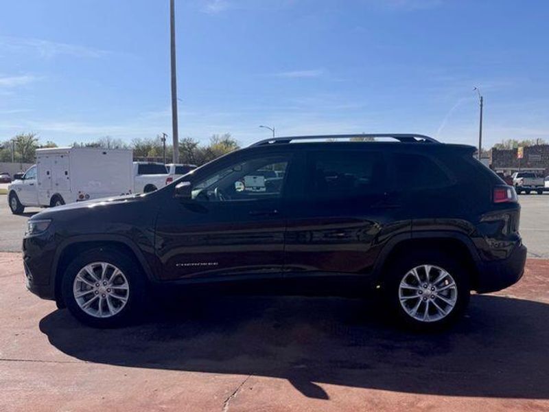 Used 2021 Jeep Cherokee LatitudeImage 7