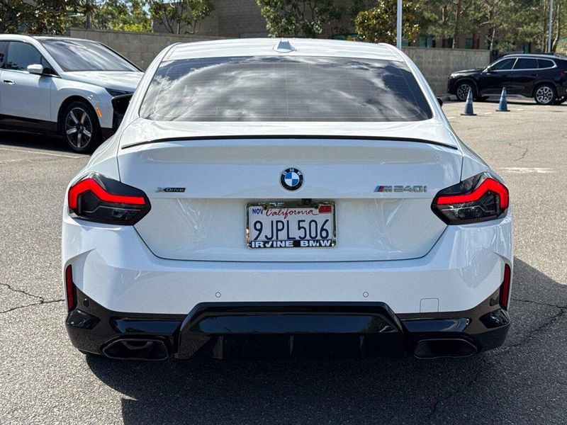 Used 2024 BMW 2 Series M240i xDriveImage 10