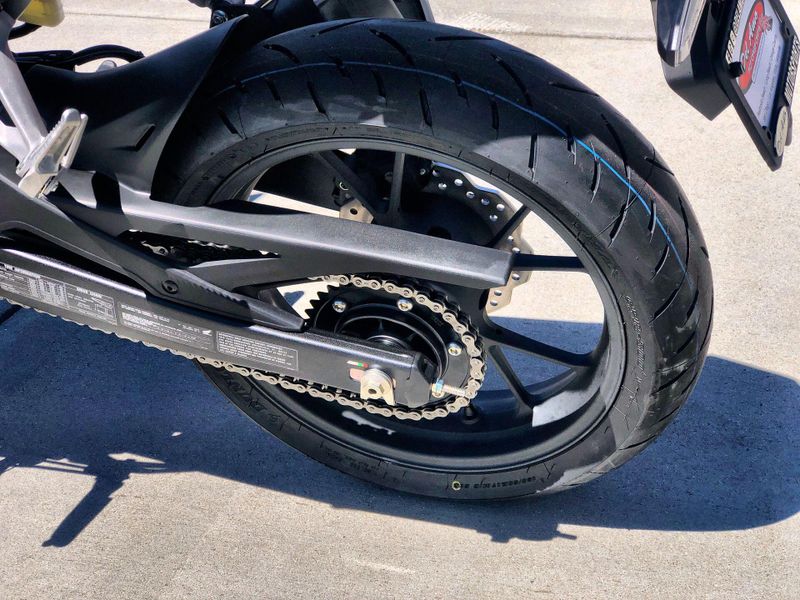 New 2026 Honda CB300R ABS Image 21