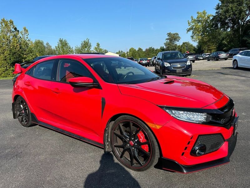 2019 Honda Civic Type R TouringImage 1