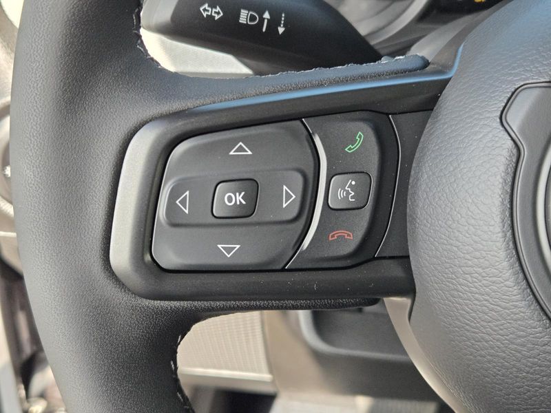 New 2026 Jeep Wrangler 4-door Sport S