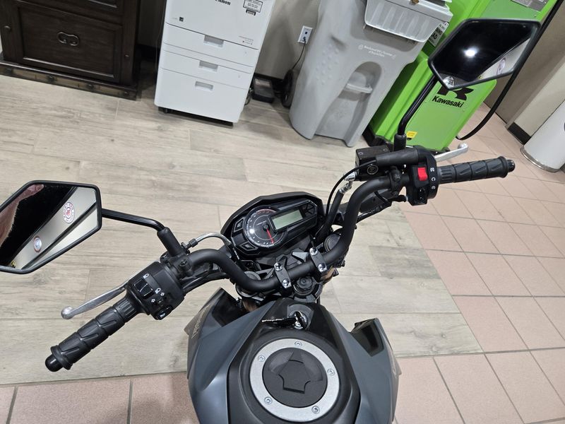 USED 2024 KAWASAKI Z125 PRO BASE Image 11