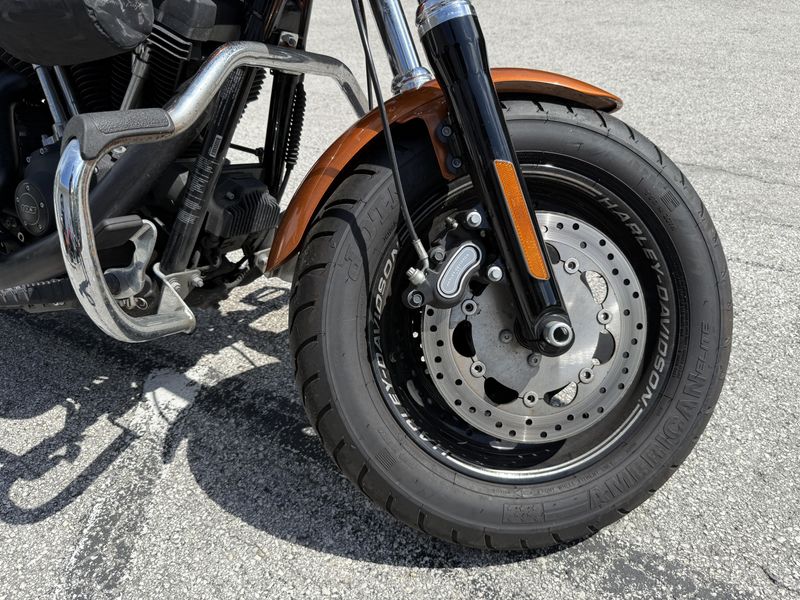 Used 2014 Harley-Davidson Dyna Fat Bob 
