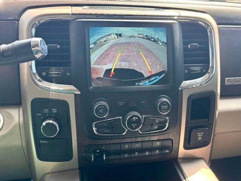 Used 2015 RAM 2500 Laramie LonghornImage 17