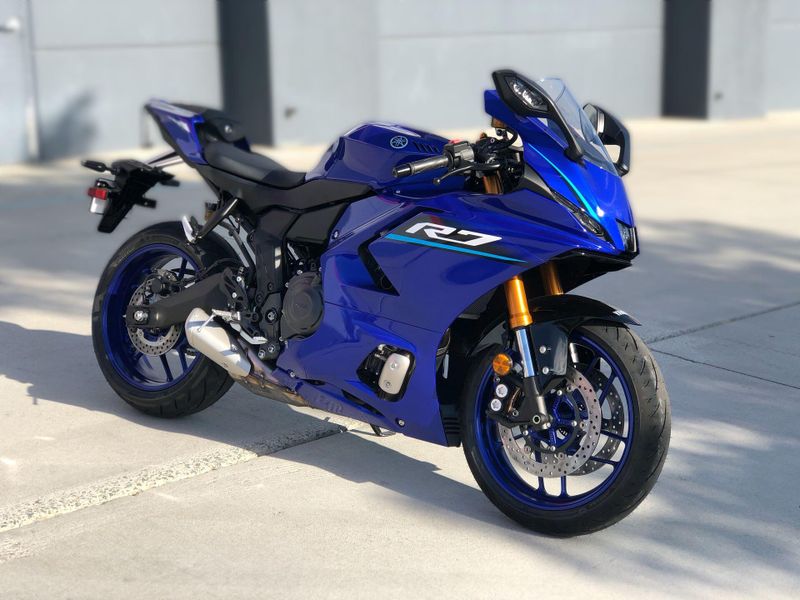 New 2026 Yamaha YZF-R7 Image 11