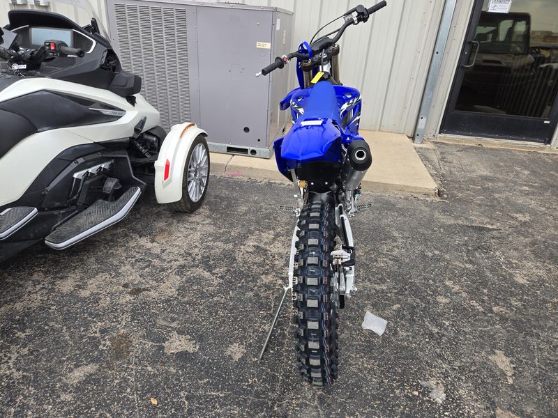 NEW 2026 YAMAHA YZ250 Image 10