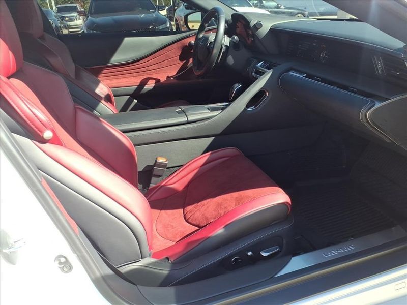 Used 2018 Lexus LC 500Image 11