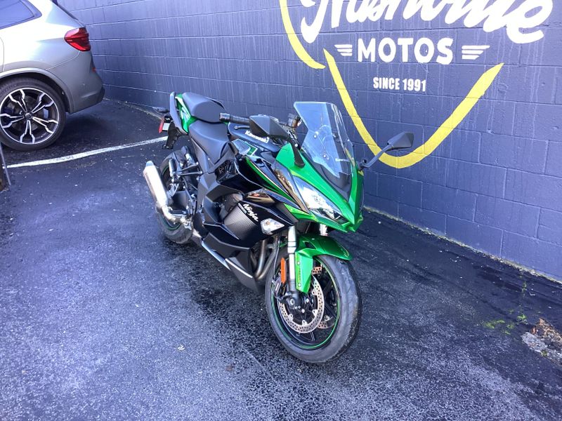Used 2023 Kawasaki Ninja 1000 SX 