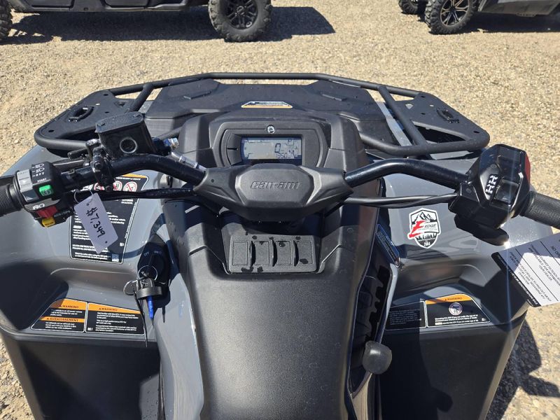 New 2026 Can-Am OUTLANDER 500 