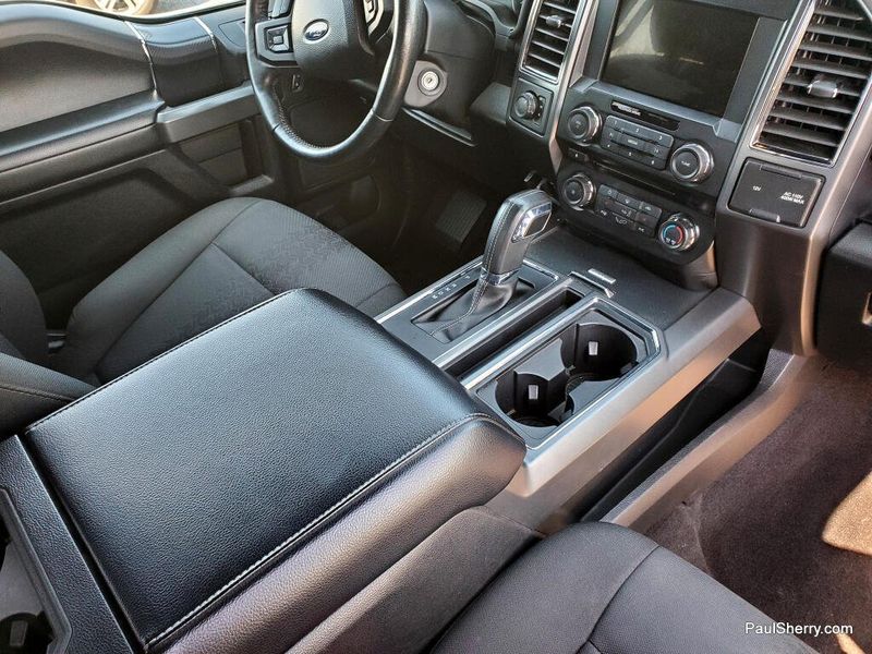 Used 2018 Ford F-150 XLT