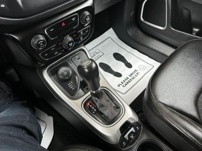 2020 Jeep Compass LatitudeImage 6