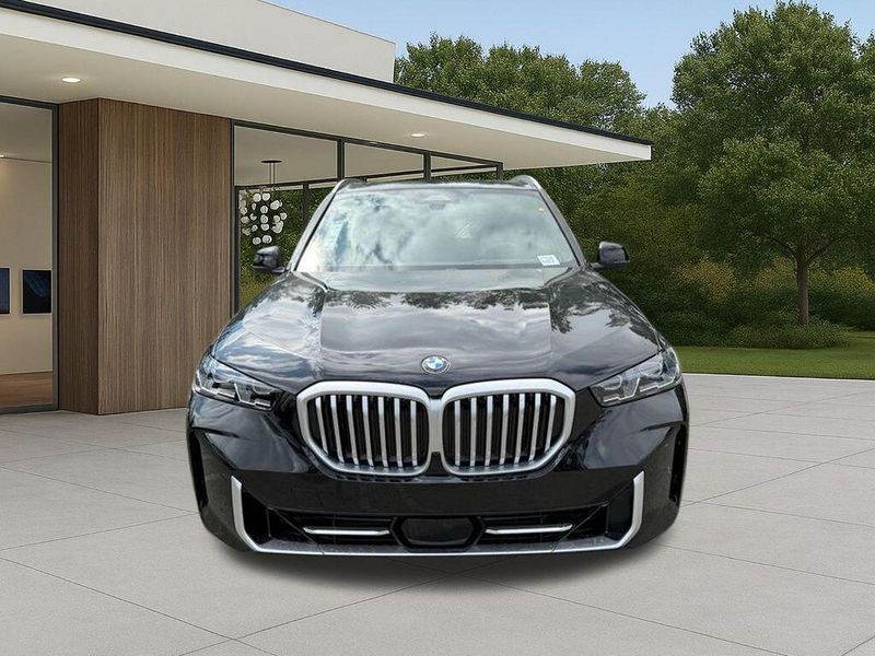 New 2026 BMW X5 sDrive40iImage 4
