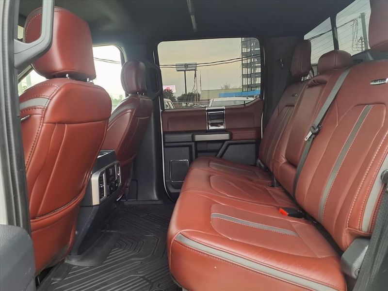 Used 2022 Ford F-350SD PlatinumImage 12
