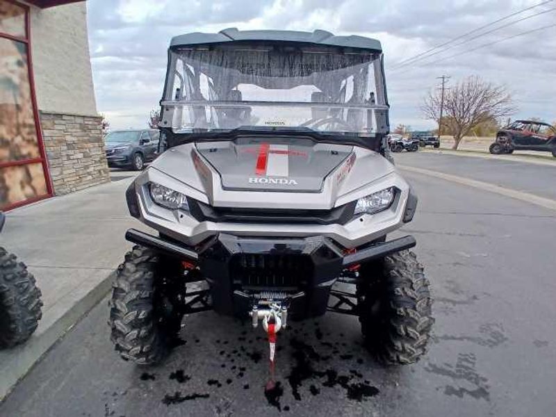 New 2025 Honda PIONEER 10005 TRAIL SPECIAL EDITION 