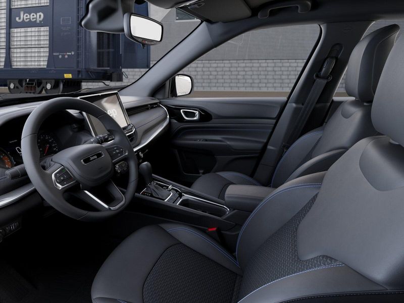 New 2026 Jeep Compass Latitude Altitude 4x4Image 22