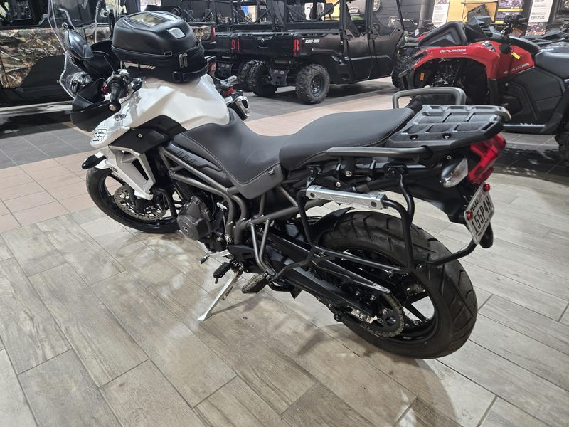 USED 2019 TRIUMPH TIGER 800 XRX Image 5