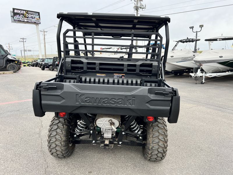 2024 Kawasaki MULE PROFXT 1000 LE PLATINUM RANCH EDITION METALLIC STARDUST WHITEImage 12