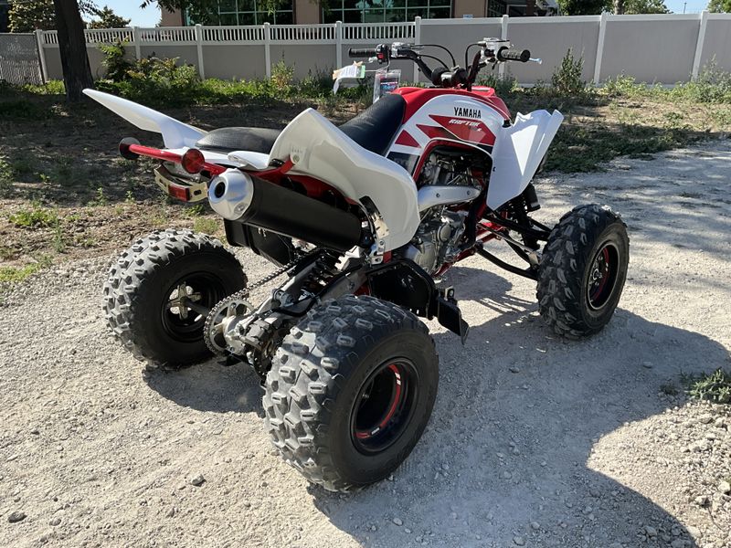 New 2026 Yamaha Raptor 700R SE Image 3