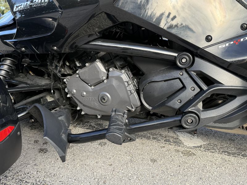 Used 2018 Can-Am Spyder F3 