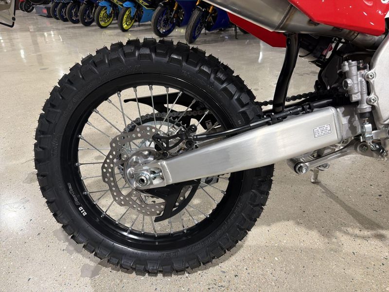 New 2026 Honda CRF450RL Image 21