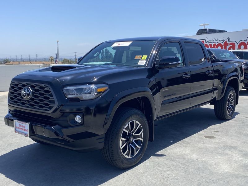 Used 2022 Toyota Tacoma TRD SportImage 8