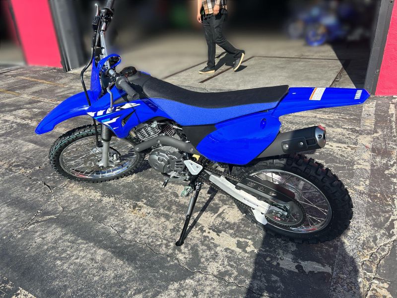 New 2026 Yamaha TT-R125LE Image 16