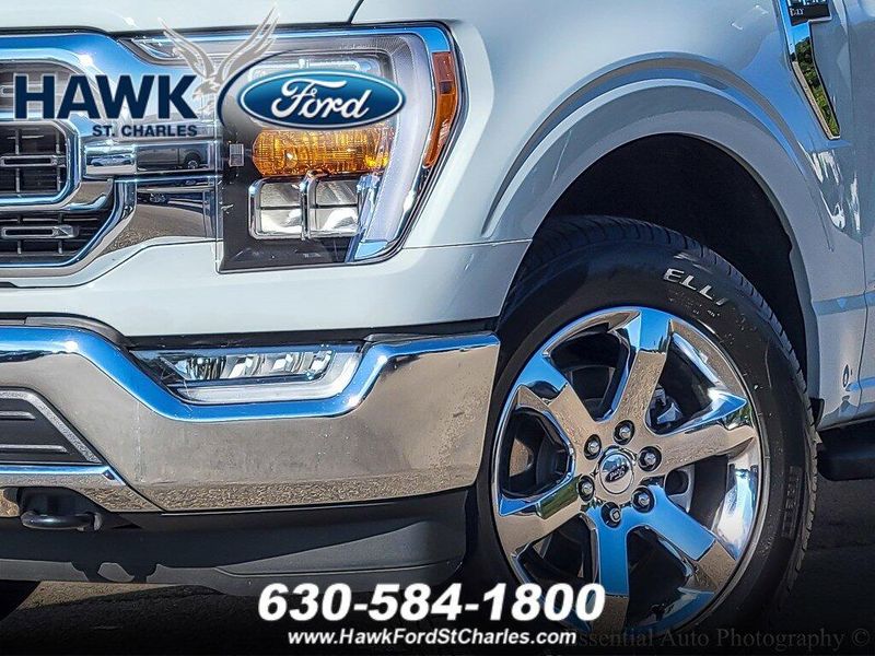2023 Ford F-150 XL photo 2