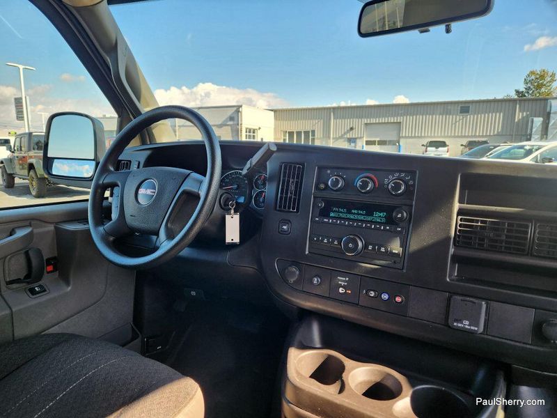 Used 2024 GMC Savana Cargo 