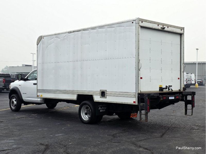 Used 2020 RAM 5500 Chassis Tradesman