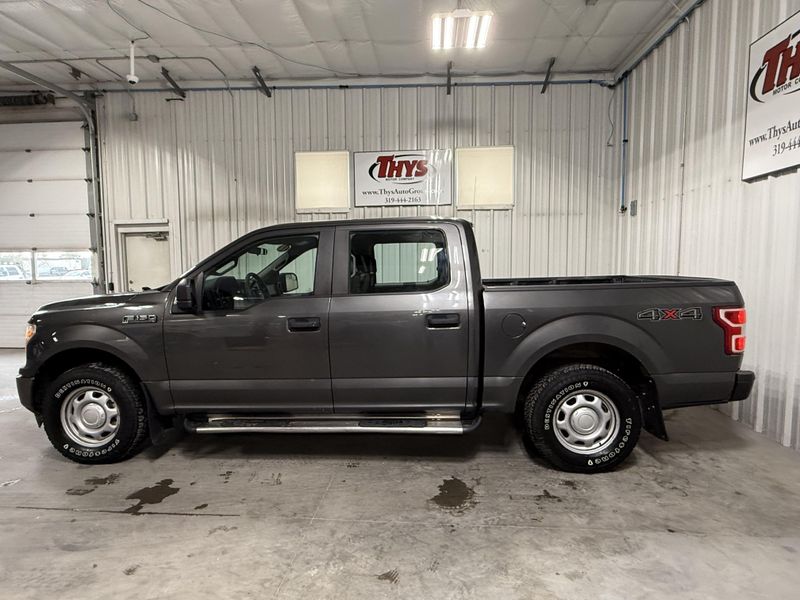 Used 2018 Ford F-150 Image 11