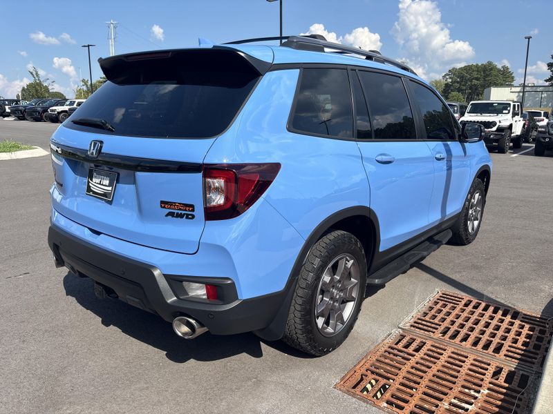 Used 2024 Honda Passport TrailSportImage 5