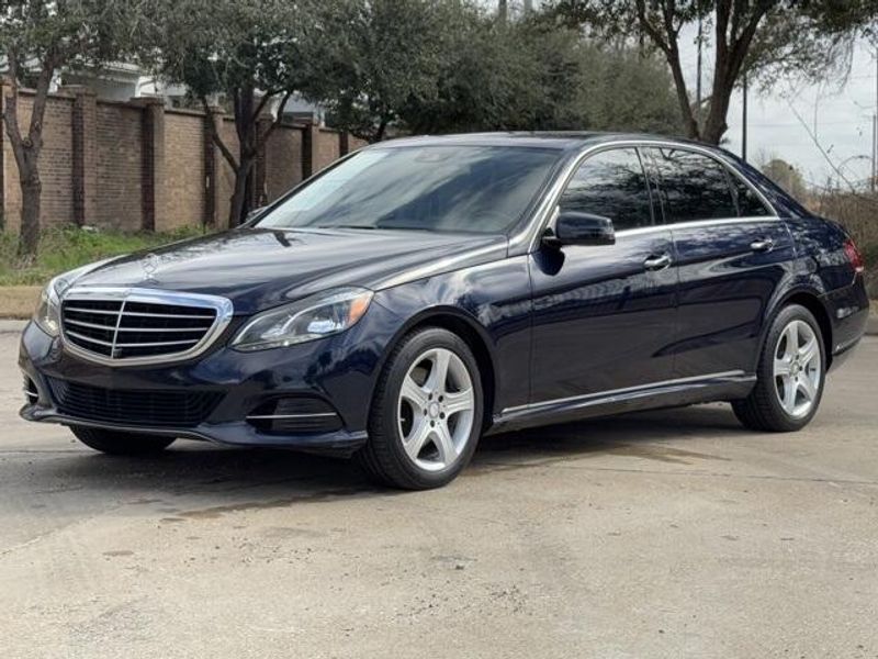 2015 Mercedes-Benz E-Class E 350Image 11