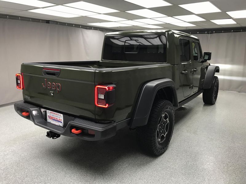Used 2022 Jeep Gladiator MojaveImage 4